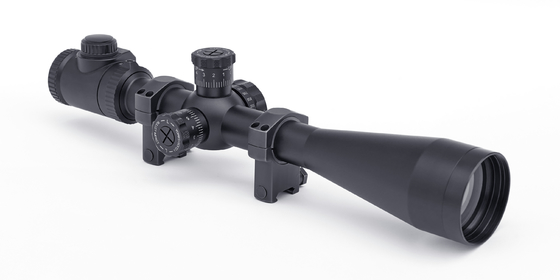 385mm 1.25kg بصريات بندقية أبيض خفيفة مشهد 6 إلى 24x