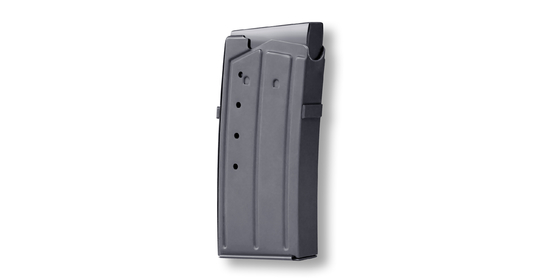 0.334kg Gun Magazine أجزاء بندقية الرصاص الفولاذية المدرفلة على البارد 168 × 79 × 31.5 مم