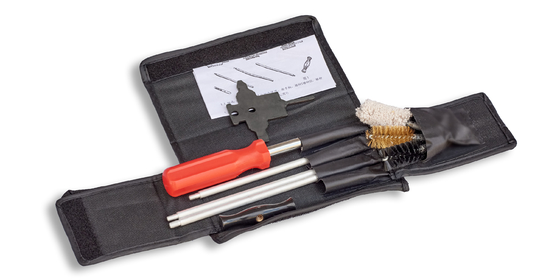12Ga Shot Gun Tool Kit 0.34kg ملحقات المسدس 190 × 80 × 40 ملم