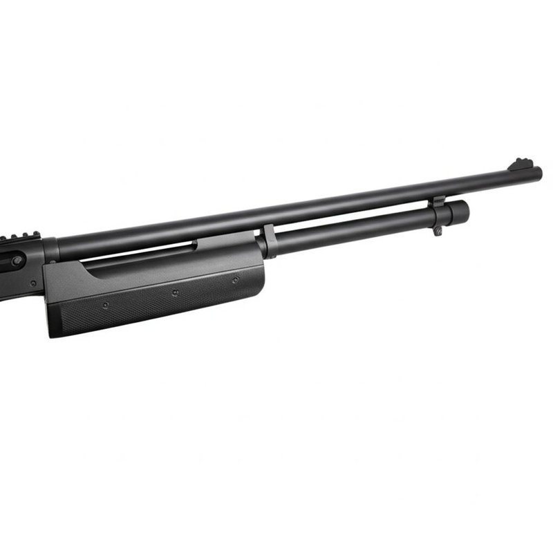 Optimize Your Performance with Pump Action Shotguns 985mm Overall Length and Pump Action