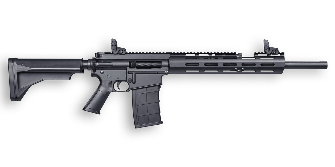 هارير AR 15 بنادق نصف آلية 12 مقياس بنادق تكتيكية شبه آلية دفاع منزلي