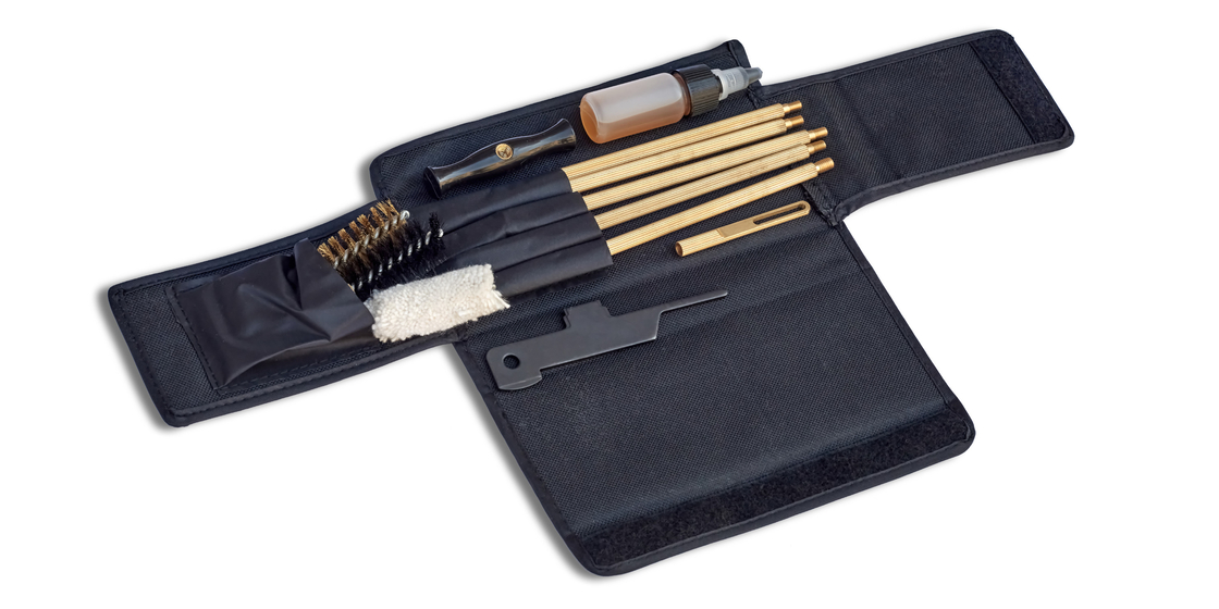 0.456kg 12Ga بندقية Tool Kit ملحقات المسدس 195 X 80 X 30mm